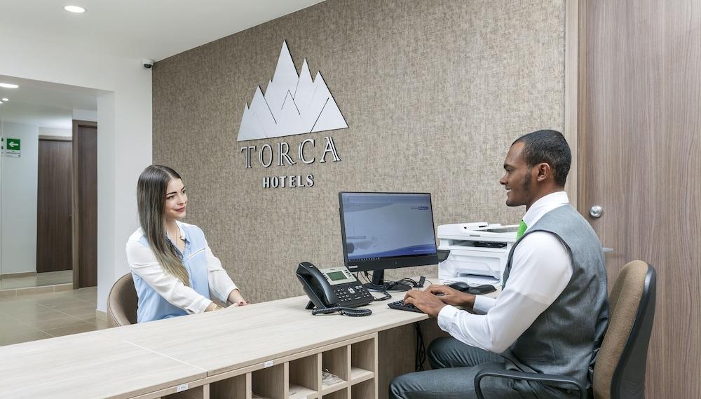 Torca Hotel Cali Exteriör bild